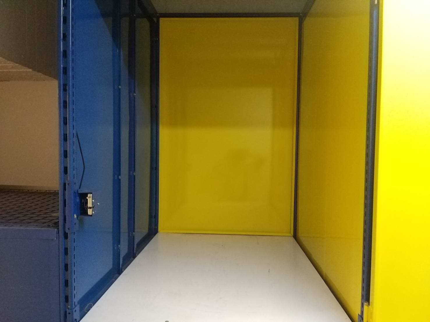 台中二店 55材 高CP值上層微型倉庫