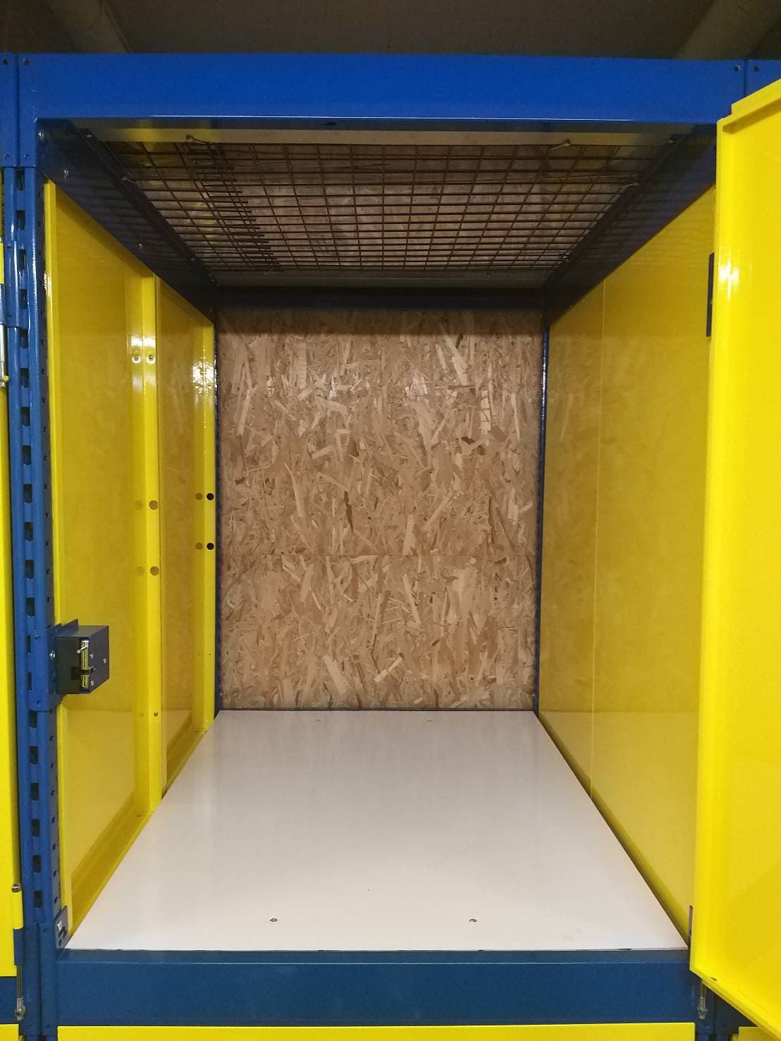 台中英士店 45材 高CP值上層微型倉庫