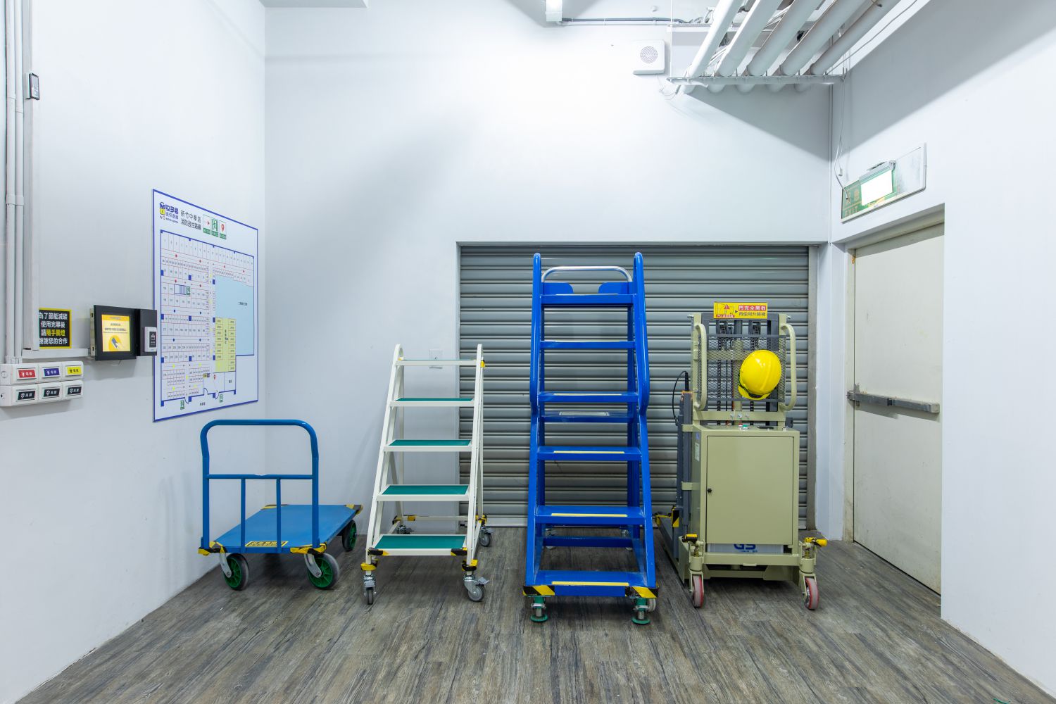 新竹中華店 頂級防火建材