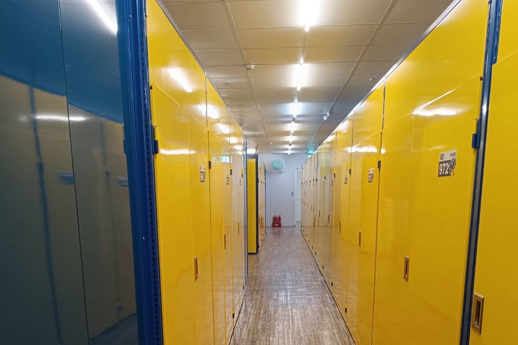 苓雅中正一店 工業級大型貨梯