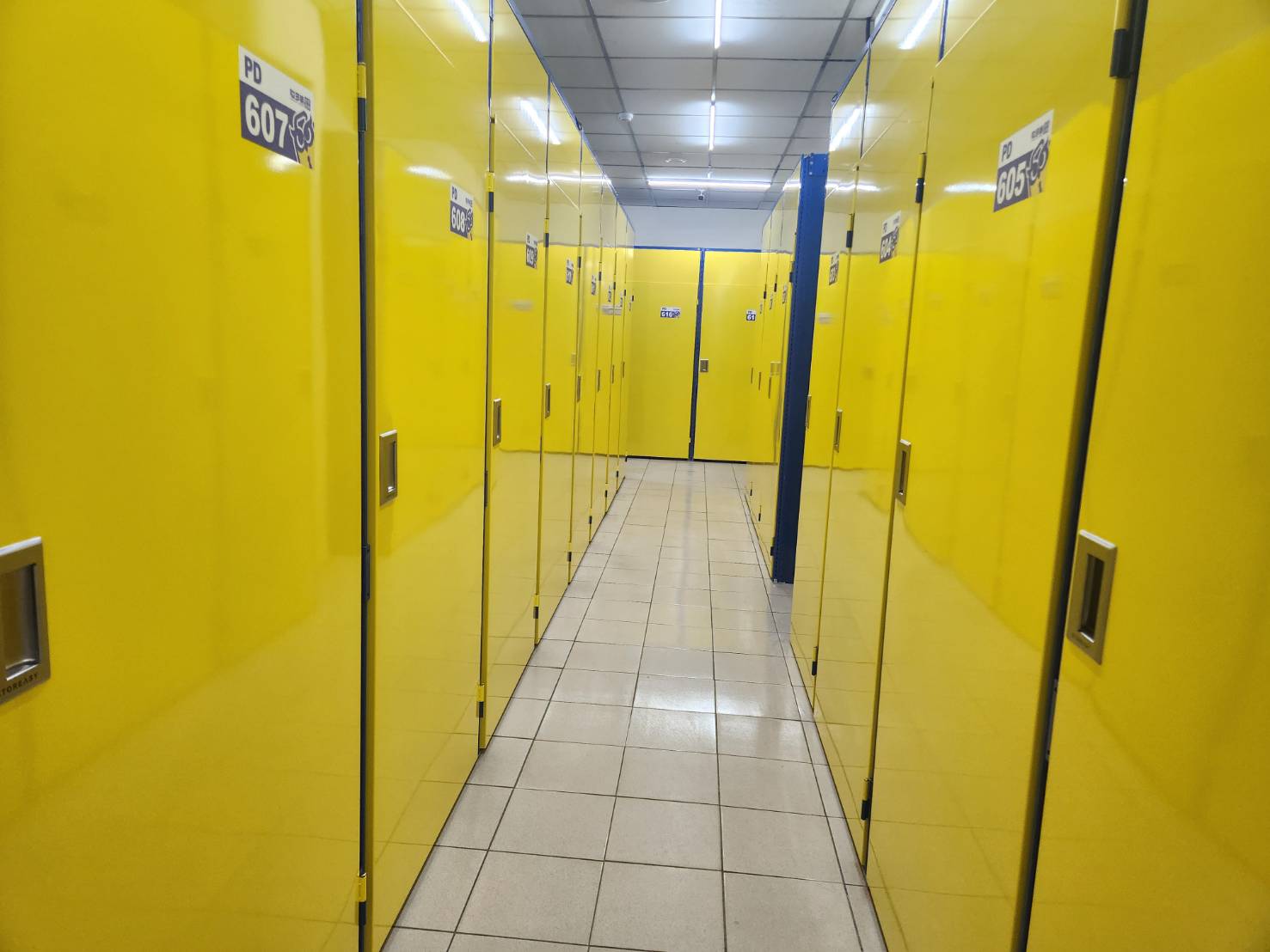 新店民族店 工業級大型貨梯