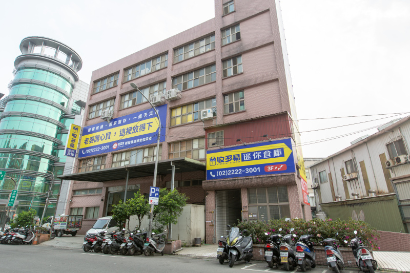 中和立德店 工業級大型貨梯