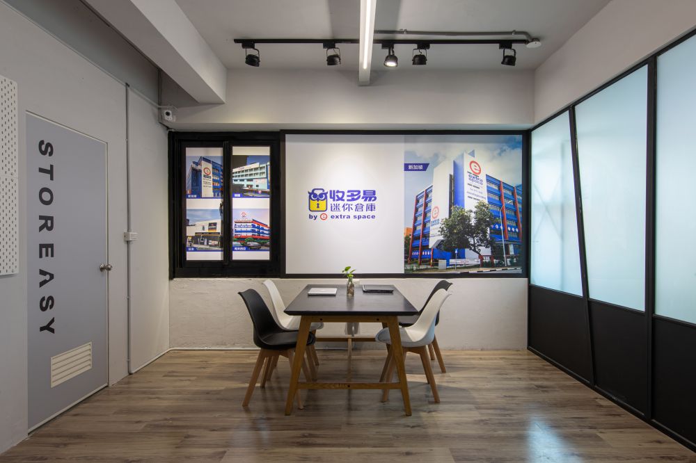 板橋府中店 工業級大型貨梯