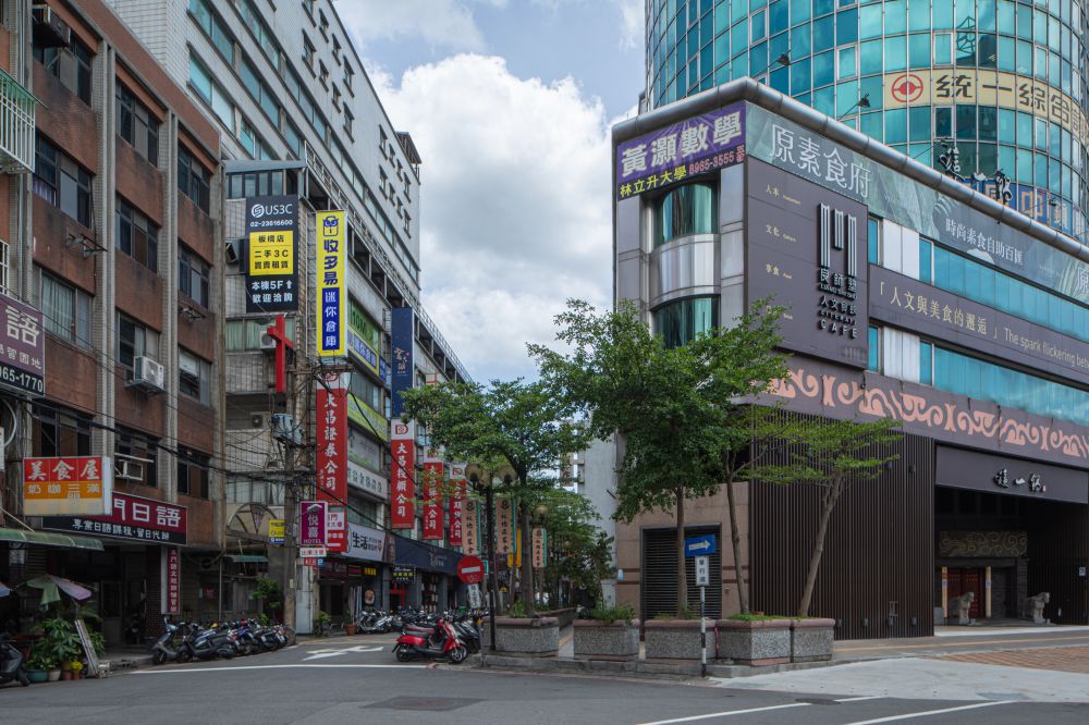 板橋府中店 頂級防火建材