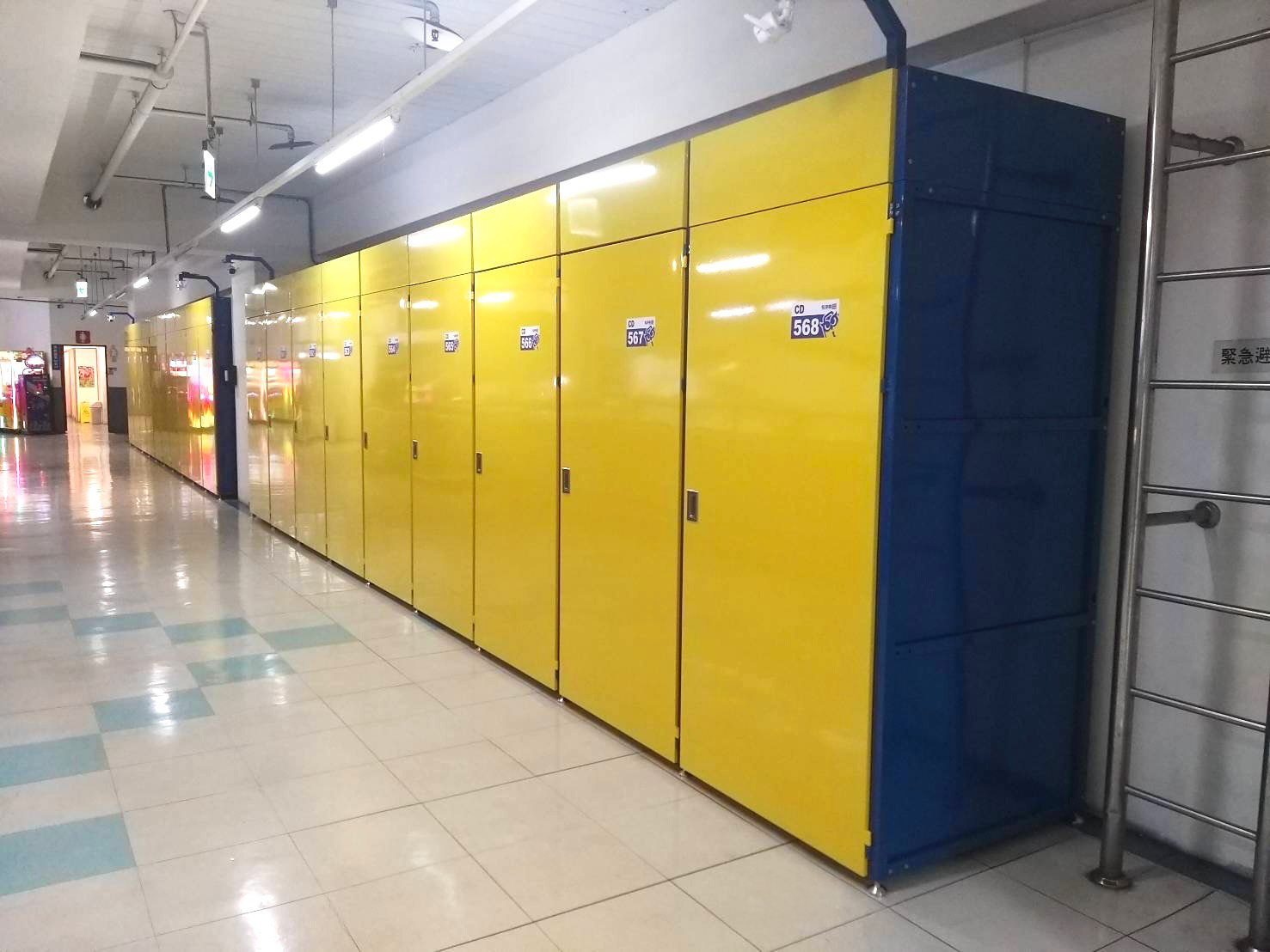 台中豐原成功店 頂級防火建材