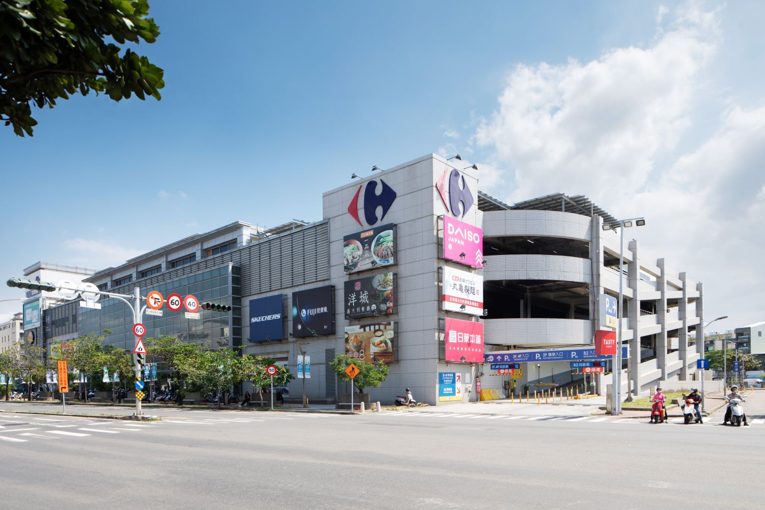 台南安平店 智慧電子門禁