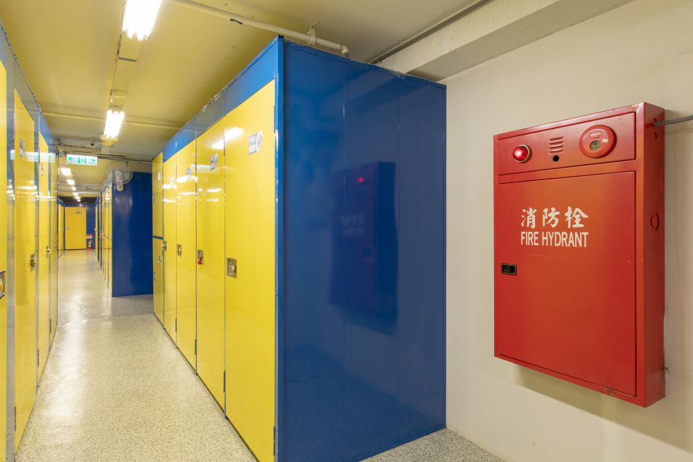 南門店 專屬卸貨停車位