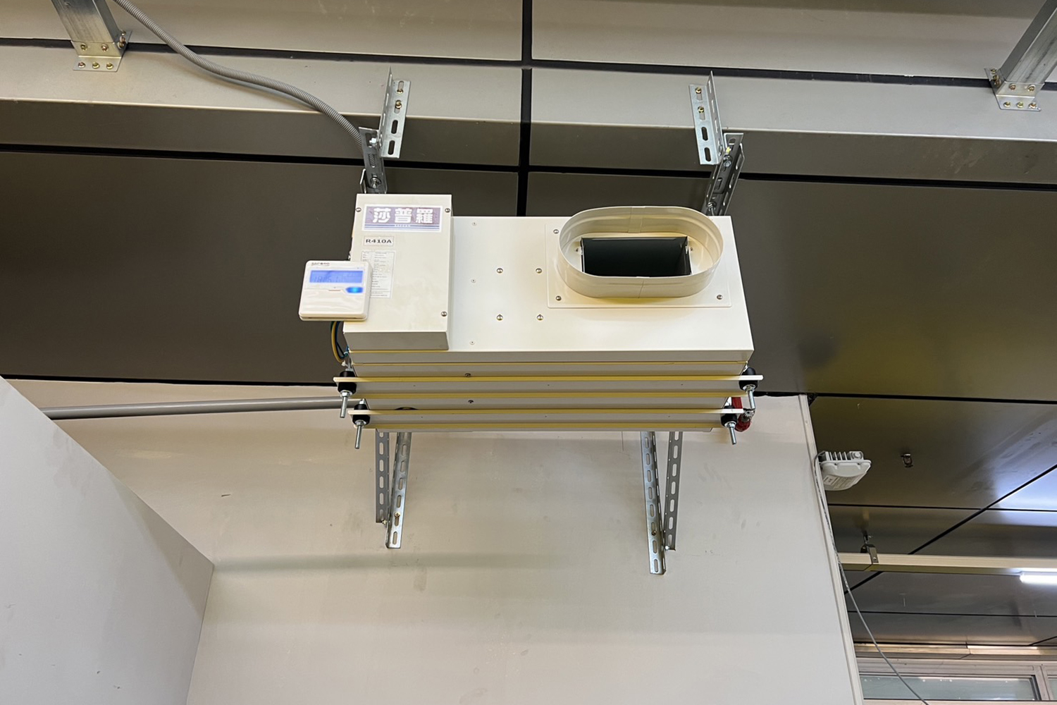 文山興隆店 智慧電子門禁